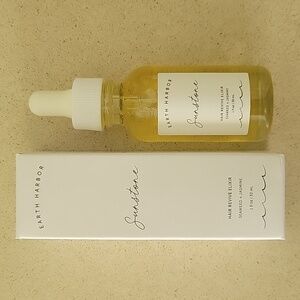 Earth Harbor Sunstone Hair Revive Elixir NIB 1 FL oz